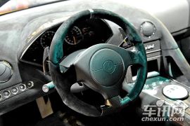 兰博基尼-Murcielago-2010款 LP 670-4