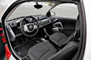Smart-smart fortwo-1.0T 硬顶激情领航版