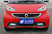 Smart-smart fortwo-1.0T 硬顶激情领航版