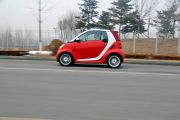 Smart-smart fortwo-1.0T 硬顶激情领航版