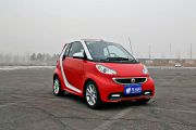 Smart-smart fortwo-1.0T 硬顶激情领航版