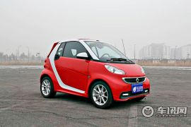 Smart-smart fortwo-1.0T 硬顶激情领航版