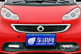 Smart-smart fortwo-1.0T 硬顶激情领航版