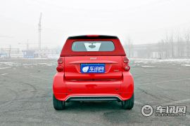 Smart-smart fortwo-1.0T 硬顶激情领航版