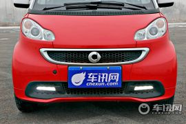 Smart-smart fortwo-1.0T 硬顶激情领航版