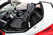 Smart-smart fortwo-1.0T 硬顶激情领航版