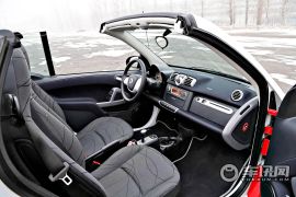 Smart-smart fortwo-1.0T 硬顶激情领航版