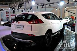 莲花汽车-莲花T5-基本型