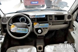 开瑞汽车-优派-1.0 豪华型