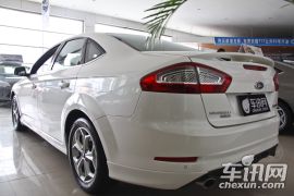 长安福特-蒙迪欧-致胜-2.0升 GTDi240 旗舰运动版