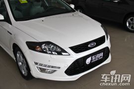 长安福特-蒙迪欧-致胜-2.0升 GTDi240 旗舰运动版
