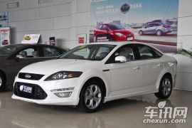 长安福特-蒙迪欧-致胜-2.0升 GTDi240 旗舰运动版