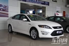 长安福特-蒙迪欧-致胜-2.0升 GTDi240 旗舰运动版