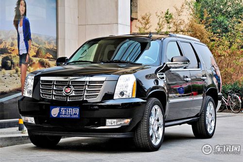 凯迪拉克 凯雷德