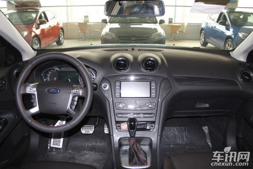 福特 蒙迪欧-致胜