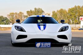 柯尼塞克-柯尼塞克Agera-2011款 5.0T R