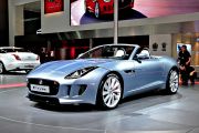 捷豹-F-Type-3.0T F-TYPE S