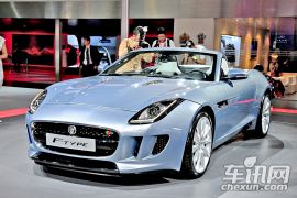 捷豹-F-Type-3.0T F-TYPE S