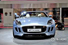 捷豹-F-Type-3.0T F-TYPE S