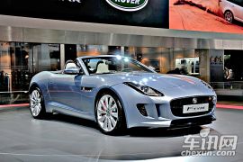 捷豹-F-Type-3.0T F-TYPE S