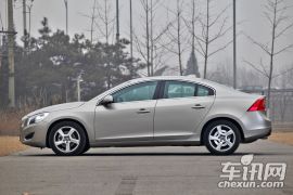 沃尔沃-沃尔沃S60-2.0T T5 智尊版