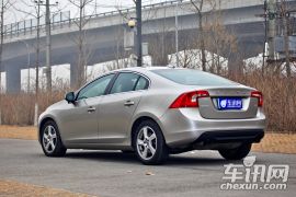 沃尔沃-沃尔沃S60-2.0T T5 智尊版