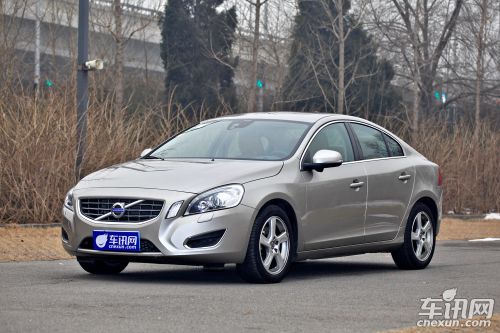 沃尔沃 沃尔沃S60