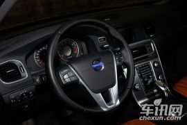 沃尔沃-沃尔沃S60-2.0T T5 智尊版