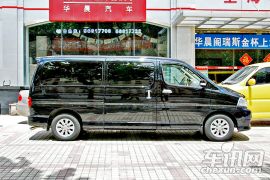 华晨金杯-阁瑞斯-3代 2.7御领 旗舰AT(短轴)