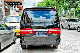 华晨金杯-阁瑞斯-3代 2.7御领 旗舰AT(短轴)