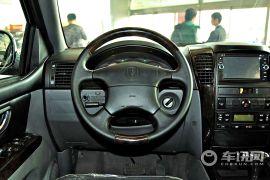 华晨金杯-金杯S50-2.4 MT两驱舒适型