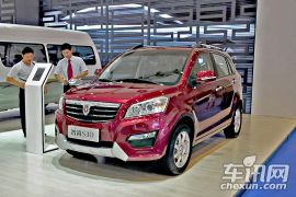 华晨金杯-金杯S30-1.5L 精英型