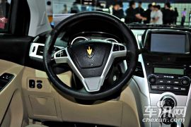 华晨金杯-金杯S30-1.5L 精英型