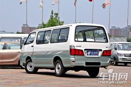 华晨金杯-金杯海狮-2.0L第五代新快运豪华型4G20B