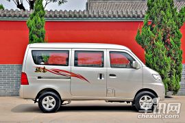 哈飞汽车-骏意-1.3L 空调型