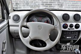 哈飞汽车-骏意-1.3L 空调型