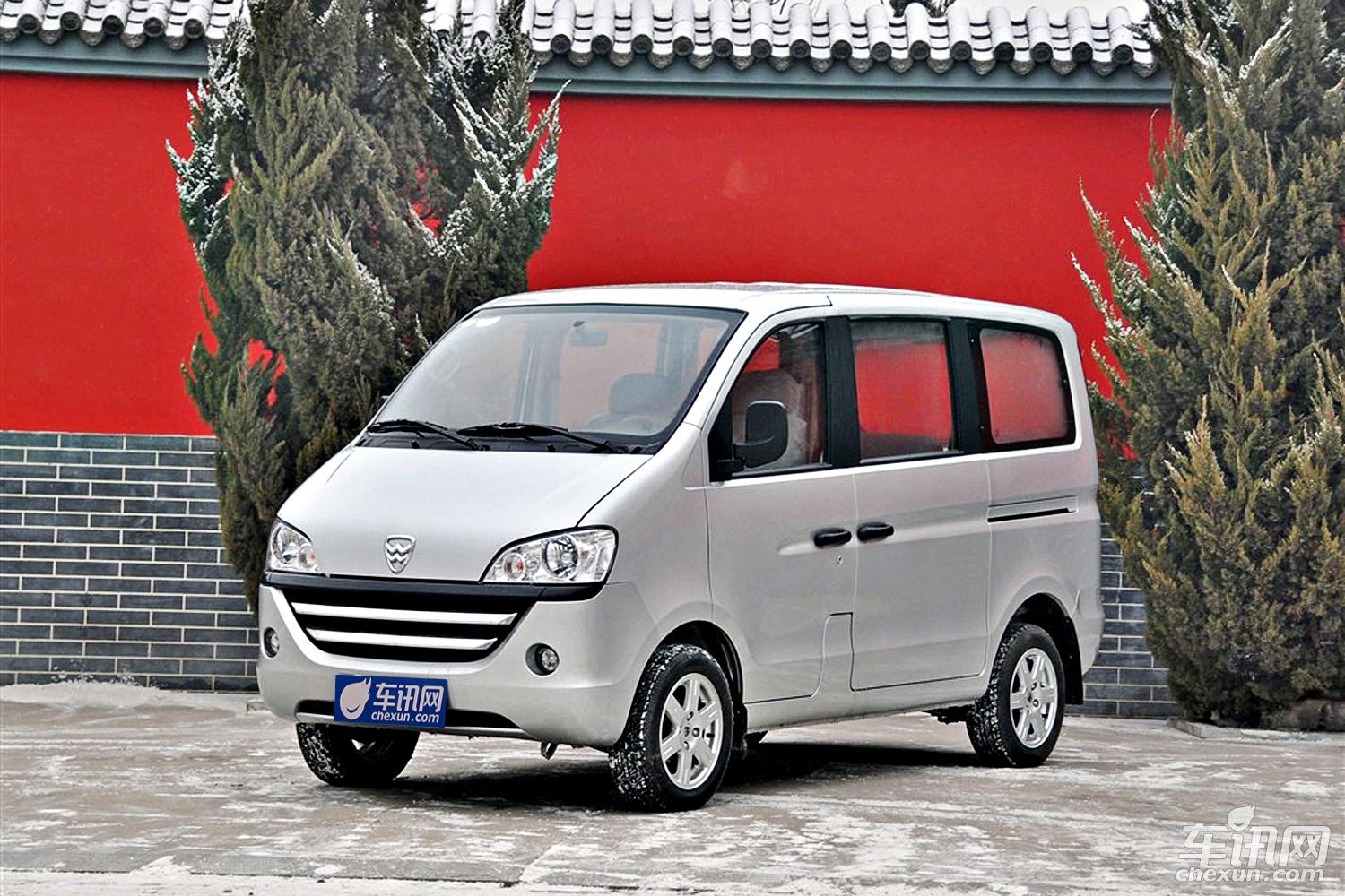 【哈飞小霸王|luzun-s】报价_图片_配置_视频_