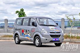 哈飞汽车-路尊大霸王-1.5L尊贵型 国4