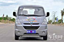 哈飞汽车-路尊大霸王-1.5L尊贵型 国4