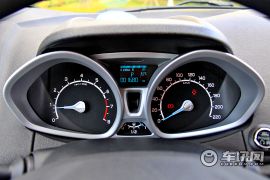 长安福特-翼搏-1.5L AT尊贵型