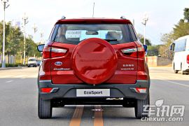 长安福特-翼搏-1.5L AT尊贵型