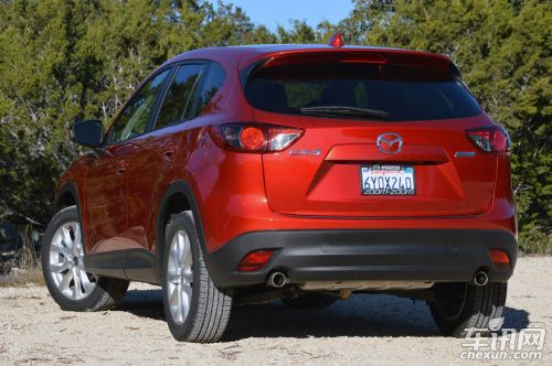 马自达 马自达CX-5(进口)