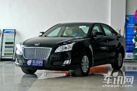 华泰汽车-华泰B11-1.8T 自动舒适汽油版