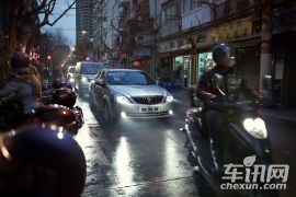 通用别克-凯越-1.5L 自动尊享型