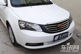 吉利汽车-帝豪EC7-1.8L 手动尊贵型