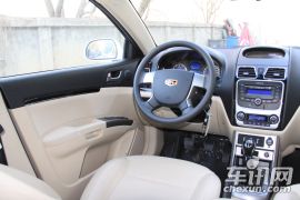 吉利汽车-帝豪EC7-1.8L 手动尊贵型