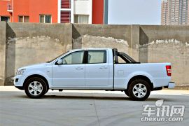 曙光汽车-大柴神-3.2T至尊版 两驱柴油标准型