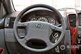 曙光汽车-大柴神-3.2T至尊版 两驱柴油标准型