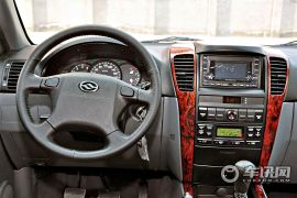 曙光汽车-大柴神-3.2T至尊版 两驱柴油标准型