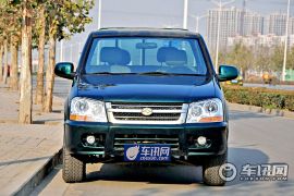 曙光汽车-傲骏-2.4T豪华型短轴版